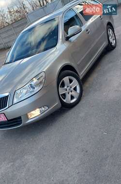 Универсал Skoda Octavia 2011 в Лубнах