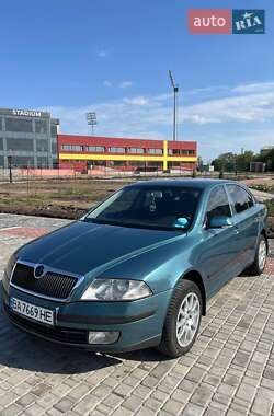 Ліфтбек Skoda Octavia 2005 в Петровому