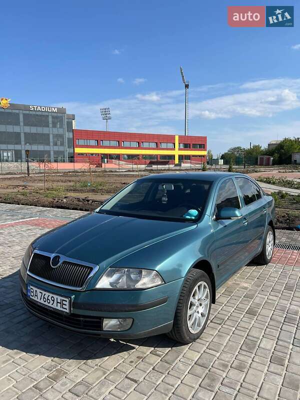 Skoda Octavia 2005 Skoda Octavia 2005