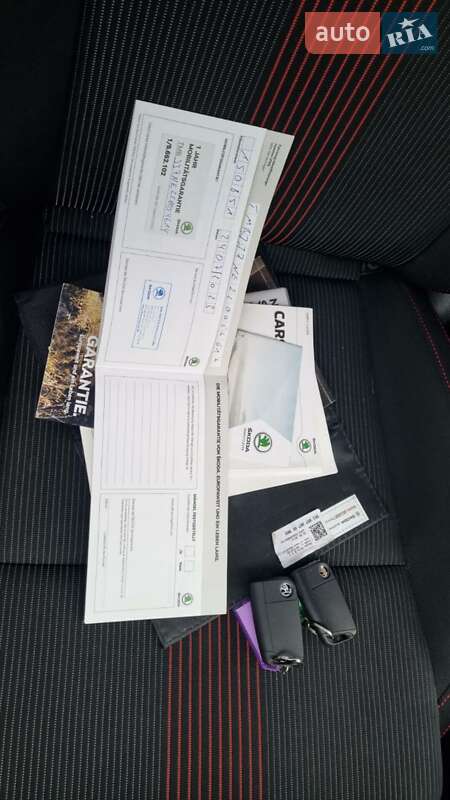 Универсал Skoda Octavia 2019 в Ковеле