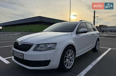 Универсал Skoda Octavia 2013 в Киеве
