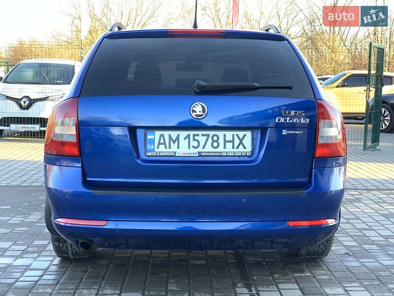 Универсал Skoda Octavia 2011 в Бердичеве