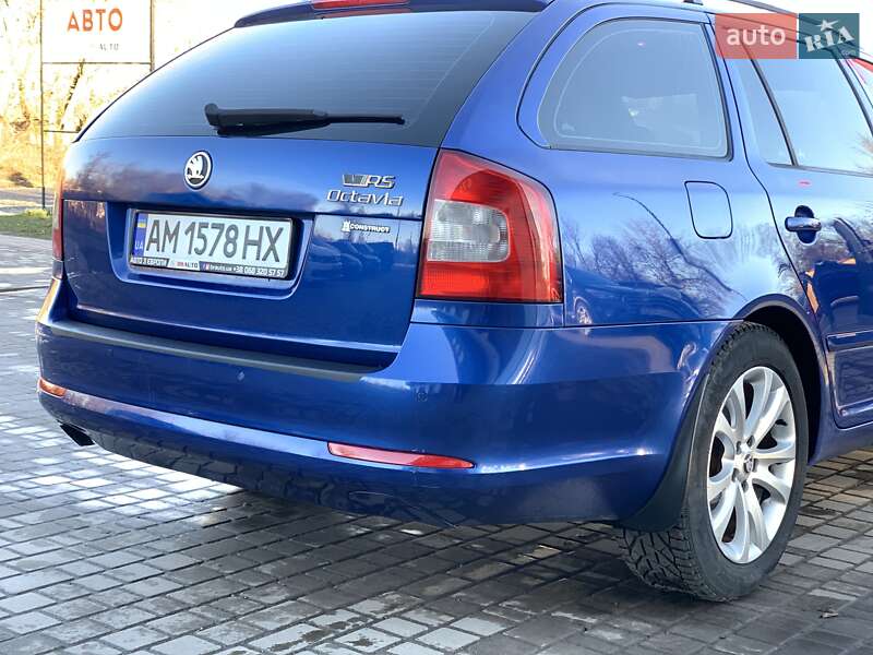 Универсал Skoda Octavia 2011 в Бердичеве