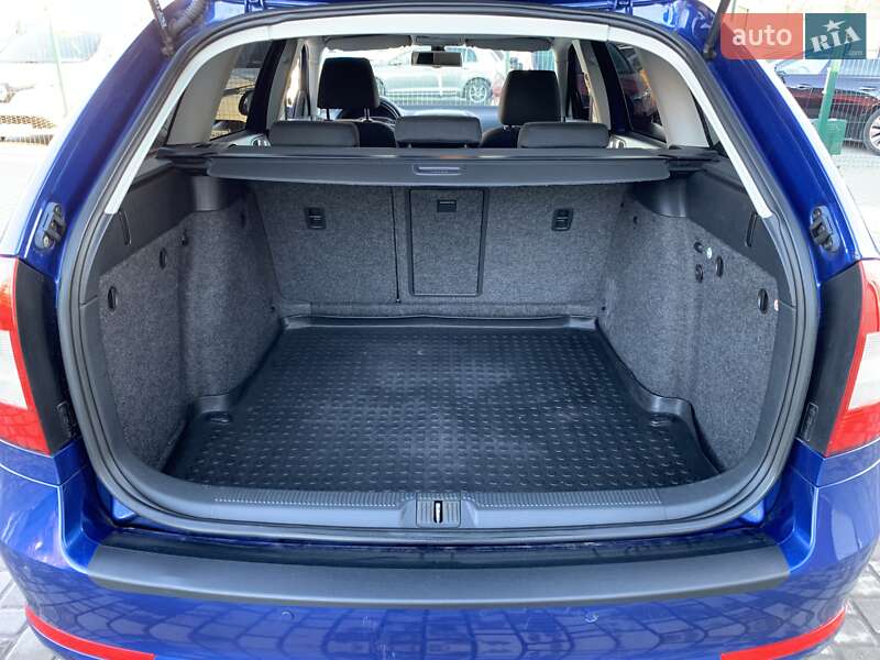 Универсал Skoda Octavia 2011 в Бердичеве