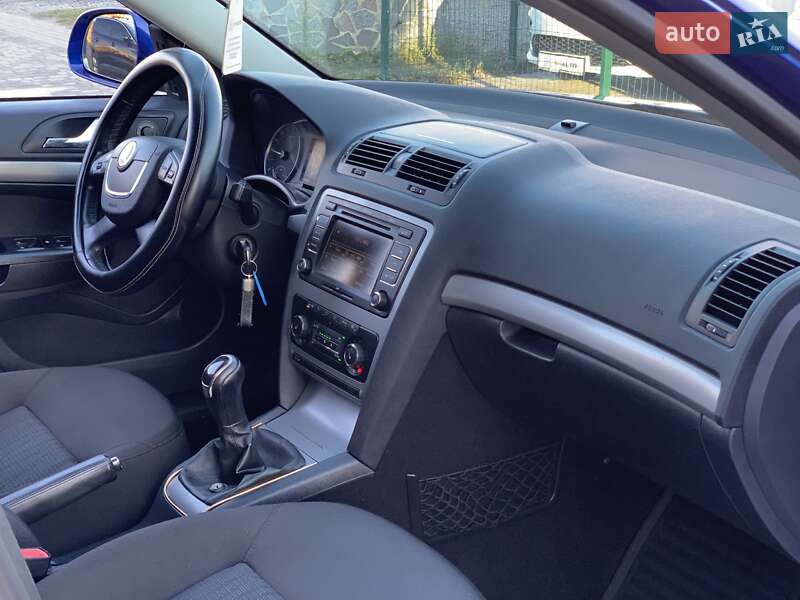 Универсал Skoda Octavia 2011 в Бердичеве