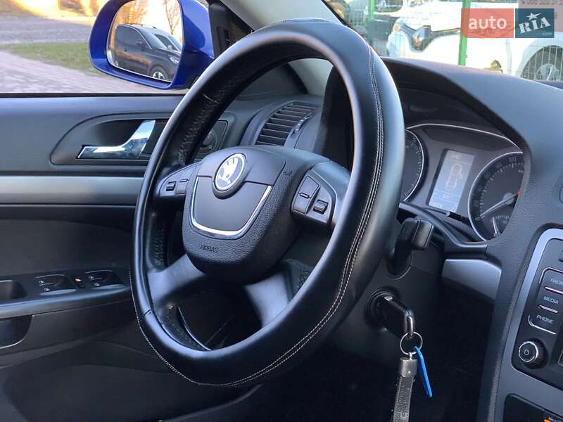 Универсал Skoda Octavia 2011 в Бердичеве