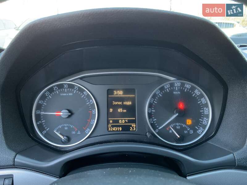 Универсал Skoda Octavia 2011 в Бердичеве