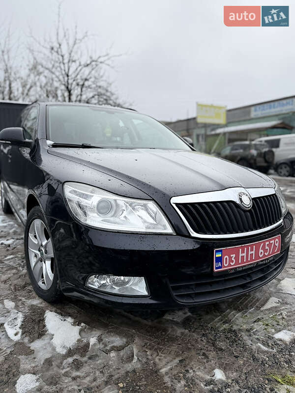 Skoda Octavia 2010
