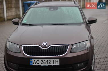 Универсал Skoda Octavia 2013 в Мукачево