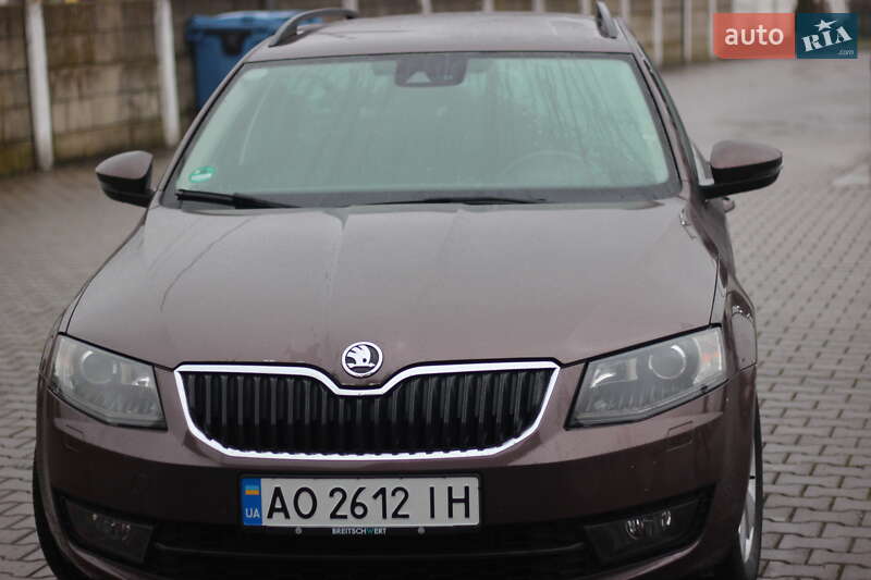 Skoda Octavia 2013 Skoda Octavia 2013