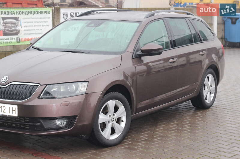 Універсал Skoda Octavia 2013 в Мукачевому фото 2 Універсал Skoda Octavia 2013 в Мукачевому