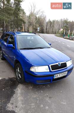 Універсал Skoda Octavia 2005 в Кременчуці