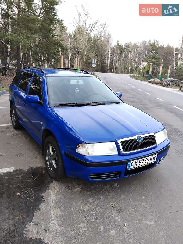 Skoda Octavia 2005
