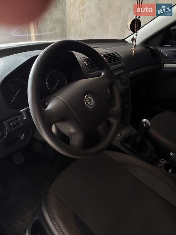 Ліфтбек Skoda Octavia 2008 в Миколаєві