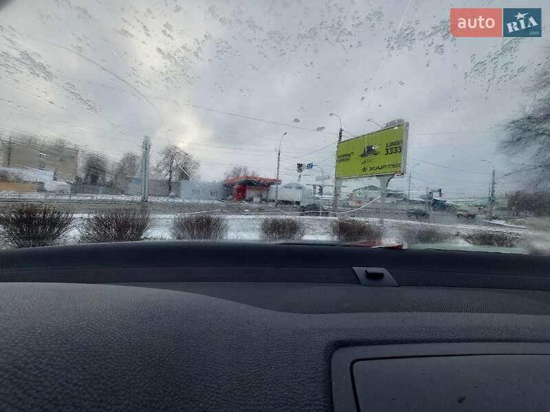 Универсал Skoda Octavia 2010 в Чернигове