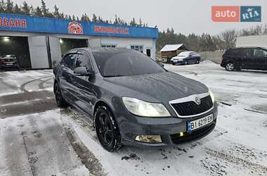 Лифтбек Skoda Octavia 2011 в Черкассах
