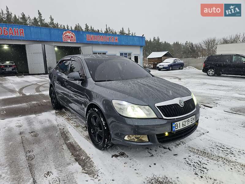 Skoda Octavia 2011 Skoda Octavia 2011