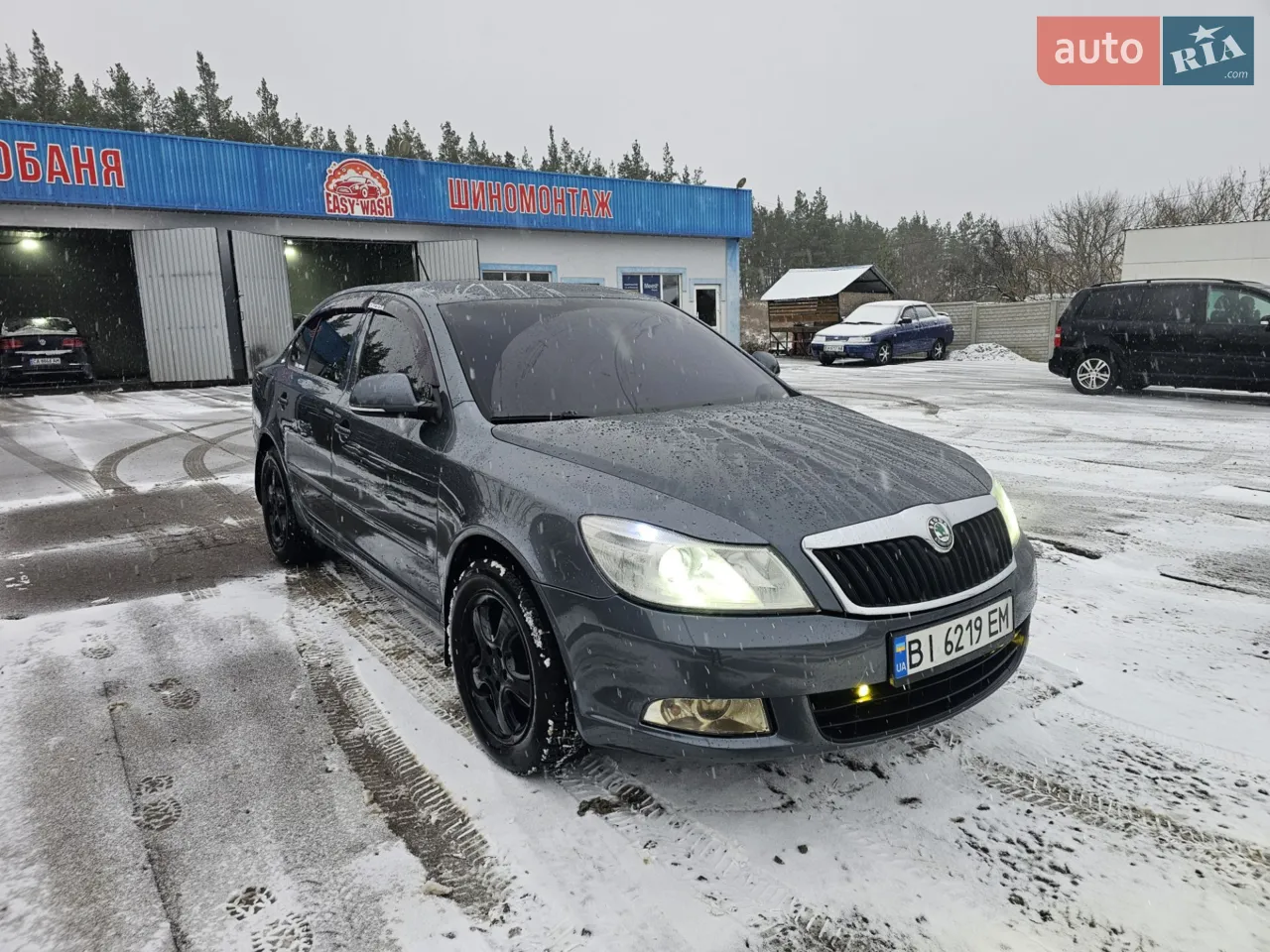2011 Skoda Octavia - мініатюра 21