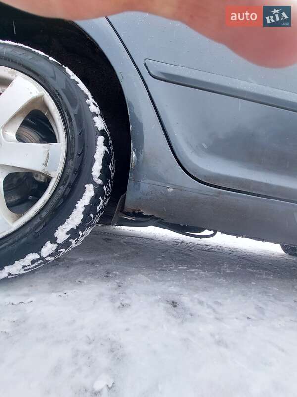 Универсал Skoda Octavia 2010 в Чернигове