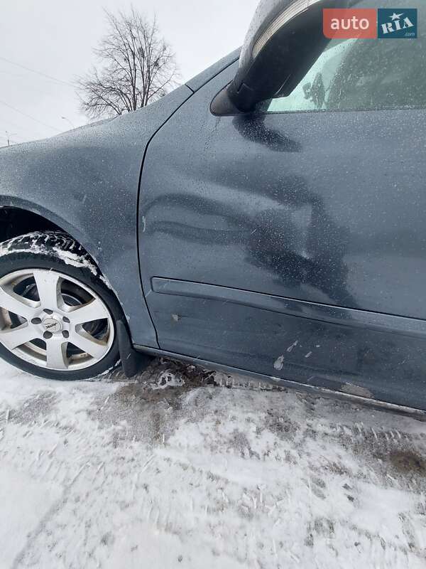 Универсал Skoda Octavia 2010 в Чернигове