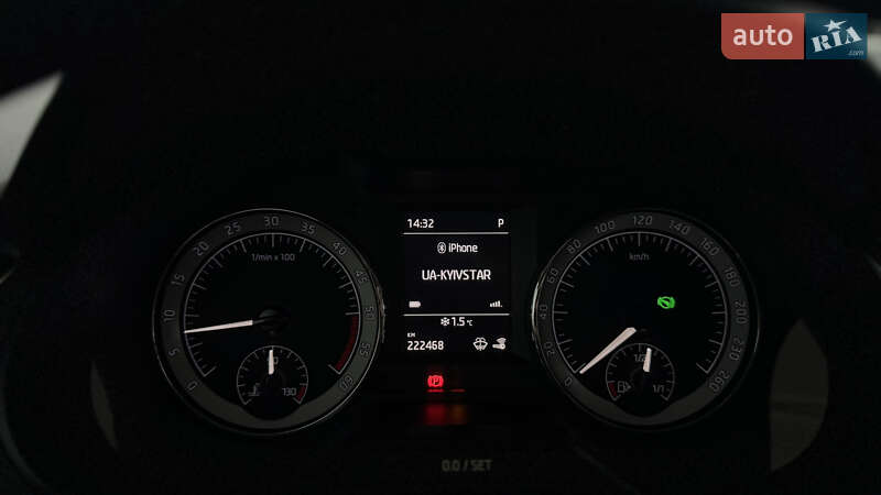 Лифтбек Skoda Octavia 2019 в Николаеве