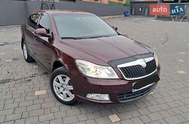 Лифтбек Skoda Octavia 2010 в Ужгороде
