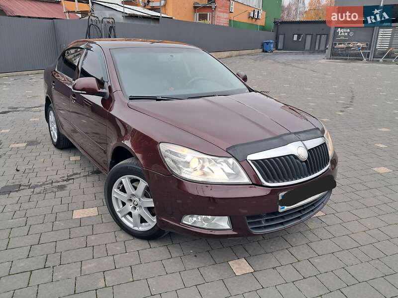 Skoda Octavia 2010 Skoda Octavia 2010