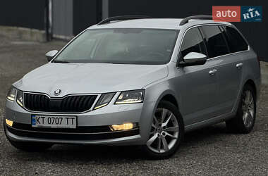 Универсал Skoda Octavia 2017 в Ивано-Франковске
