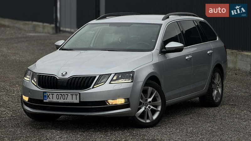 Skoda Octavia 2017 Skoda Octavia 2017
