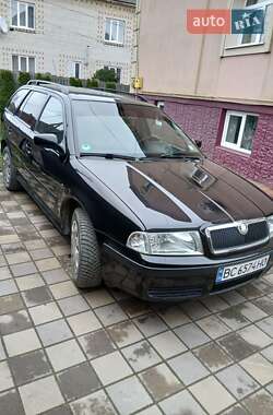 Універсал Skoda Octavia 2008 в Миколаєві