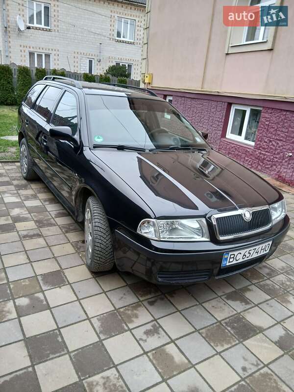 Skoda Octavia 2008