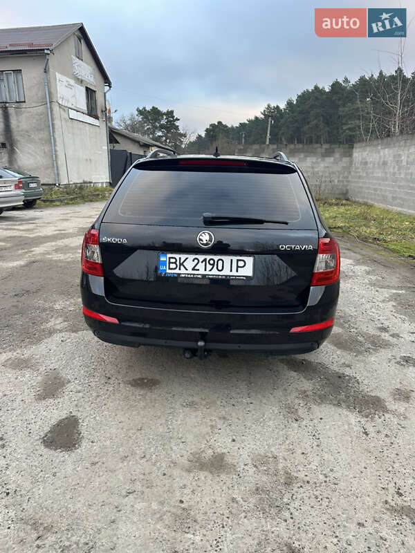 Универсал Skoda Octavia 2014 в Бродах фото 5 Универсал Skoda Octavia 2014 в Бродах