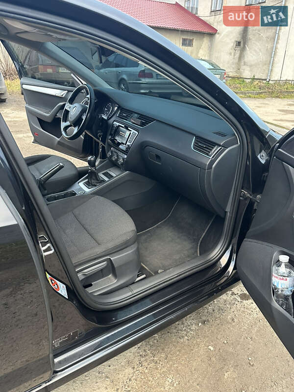 Универсал Skoda Octavia 2014 в Бродах фото 10 Универсал Skoda Octavia 2014 в Бродах