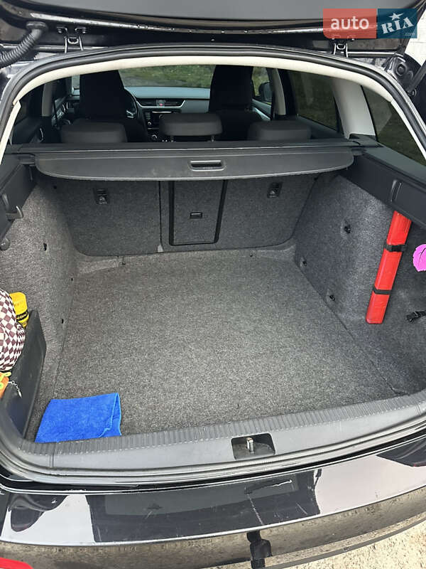 Универсал Skoda Octavia 2014 в Бродах фото 15 Универсал Skoda Octavia 2014 в Бродах