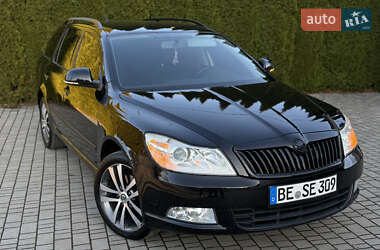 Універсал Skoda Octavia 2012 в Самборі