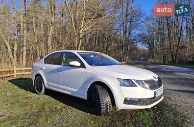 Лифтбек Skoda Octavia 2018 в Виннице