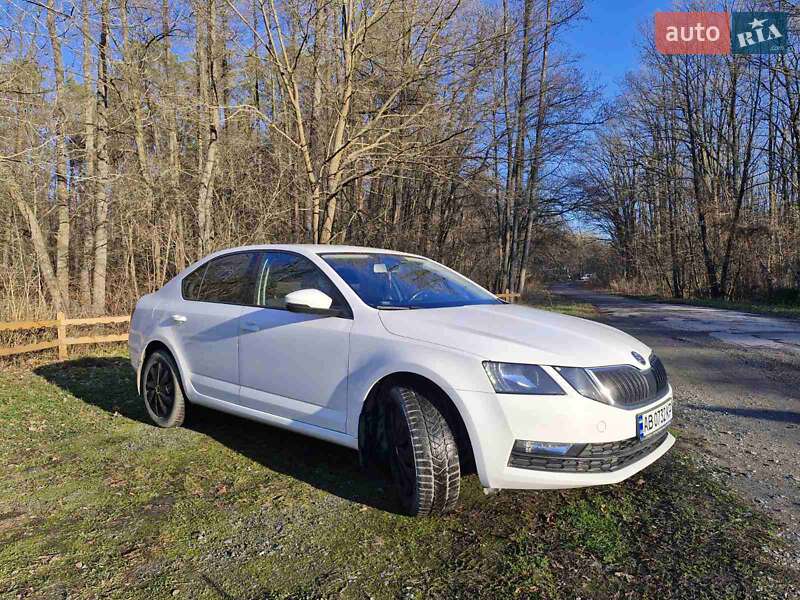 Skoda Octavia 2018 Skoda Octavia 2018