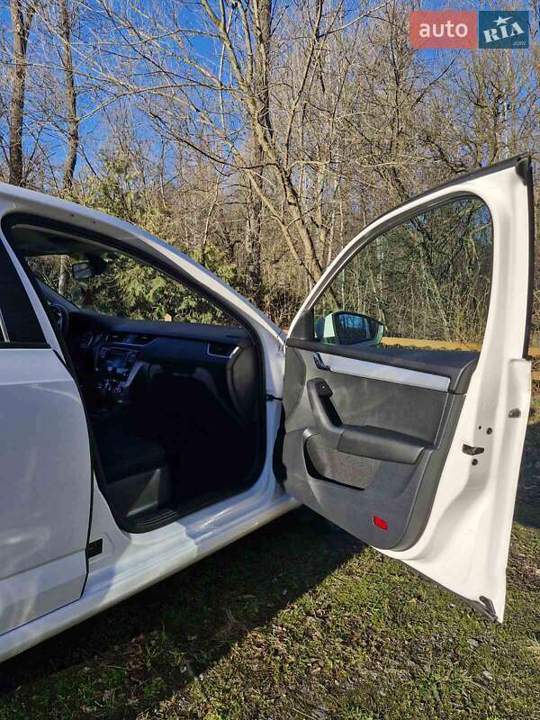 Ліфтбек Skoda Octavia 2018 в Вінниці