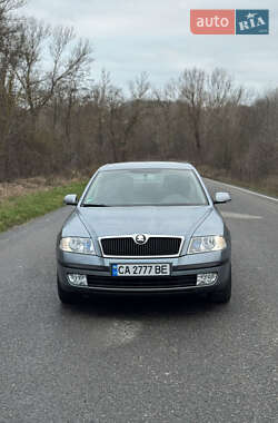 Ліфтбек Skoda Octavia 2005 в Звенигородці