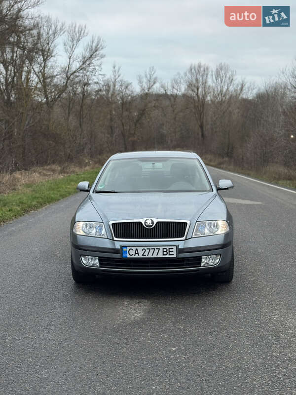 Skoda Octavia 2005