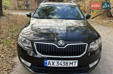 Универсал Skoda Octavia 2015 в Харькове