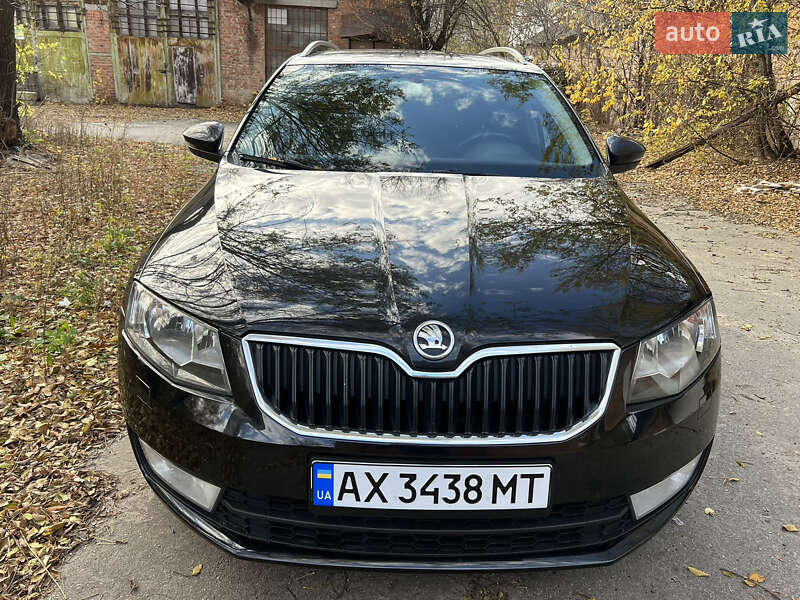 Skoda Octavia 2015 Skoda Octavia 2015