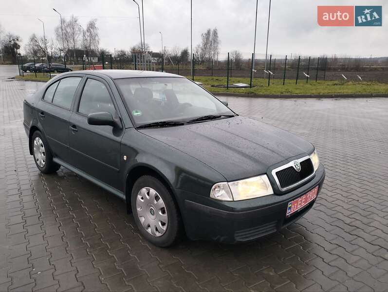 Skoda Octavia 2006 Skoda Octavia 2006