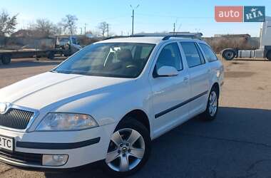 Универсал Skoda Octavia 2008 в Белой Церкви
