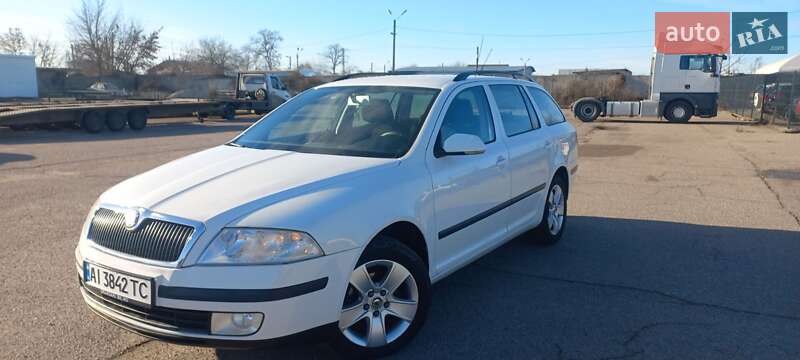 Skoda Octavia 2008 Skoda Octavia 2008