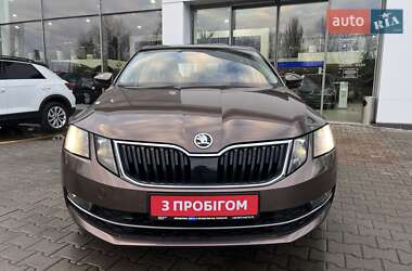 Универсал Skoda Octavia 2019 в Житомире