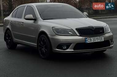 Ліфтбек Skoda Octavia 2010 в Чернігові