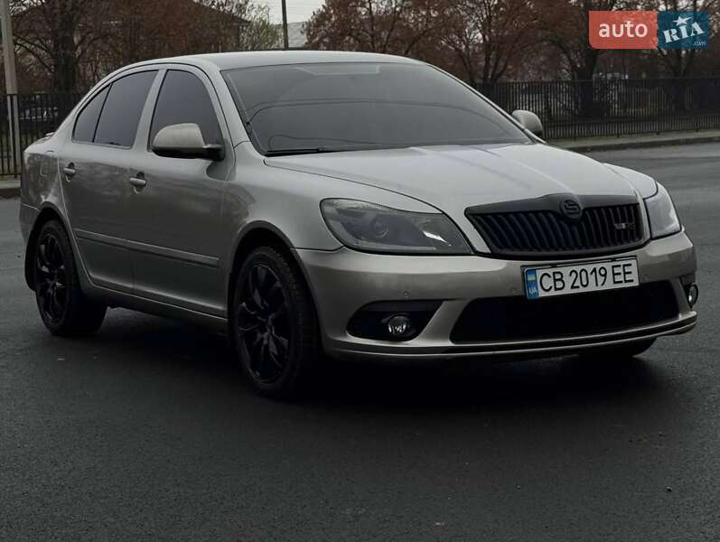 Skoda Octavia 2010 Skoda Octavia 2010