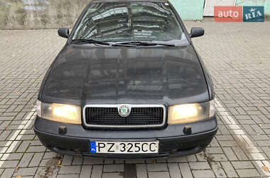 Універсал Skoda Octavia 1998 в Запоріжжі