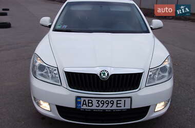Универсал Skoda Octavia 2010 в Виннице